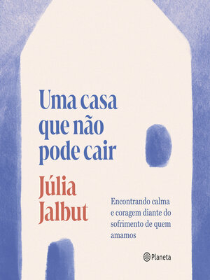 cover image of Uma casa que não pode cair